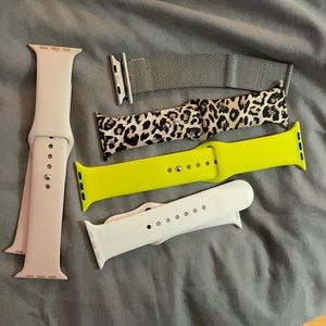 Apple iwatch 42mm bands